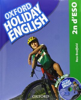 OXFORD HOLIDAY ENGLISH - 2N ESO (ED. CATALÀ)