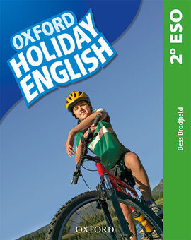 HOLIDAY ENGLISH 2.º ESO. STUDENT'S PACK 3RD EDITION. REVISED EDITION