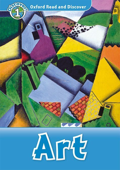 ART, OXFORD READ AND DISCOVER 1 MP3 PACK