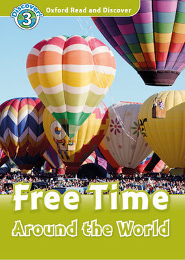 ORD 3 FREE TIME AROUND WORLD MP3 PK