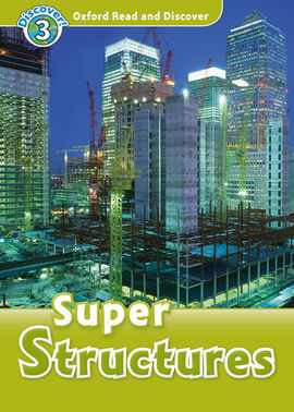 OXFORD READ AND DISCOVER 3. SUPER STRUCTURES MP3 PACK