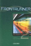 FRONTRUNNER 2 - STUDENT'S BOOK + MULTIROM