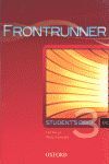 FRONTRUNNER 3 - STUDENT'S + MULTIROM