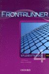 FRONTRUNNER 4º.ESO (STUDENT'S+MULTIROM)