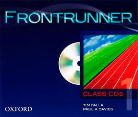 FRONTRUNNER 1 - CLASS AUDIO CD (3)