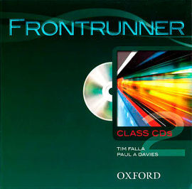 FRONTRUNNER 2 - CLASS AUDIO CD (2)
