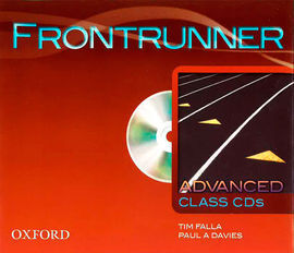 FRONTRUNNER ADVANCED - CLASS AUDIO CD (2)