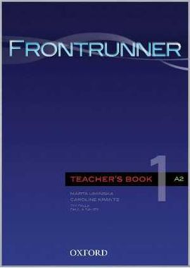 FRONTRUNNER 1 - TEACHER'S BOOK