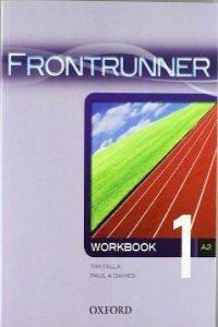 FRONTRUNNER 1 - WORKBOOK