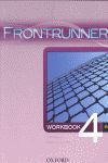 FRONTRUNNER 4º.ESO (WORKBOOK)