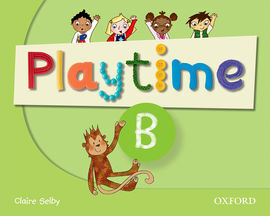 PLAYTIME B - CLASS BOOK