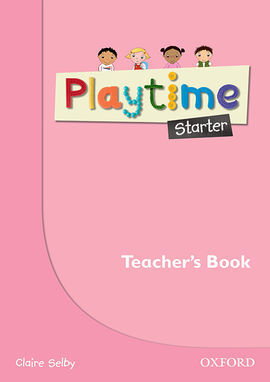 PLAYTIME START ENGLISH TB
