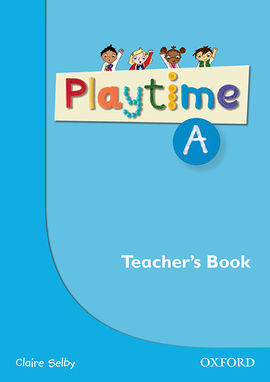 PLAYTIME A ENGLISH TB
