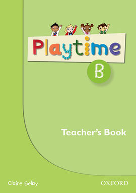 PLAYTIME B ENGLISH TB