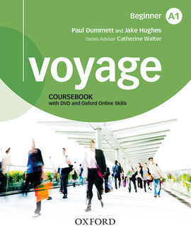 VOYAGE A1. STUDENT'S BOOK + WORKBOOK+ PRACTICE PACK WITHOUT KEY