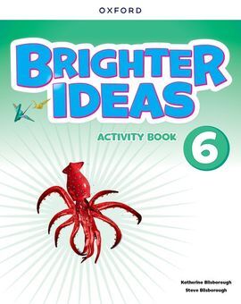 BRIGHTER IDEAS 6. ACTIVITY BOOK