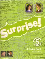 SURPRISE 5 - ACTIVITY BOOK