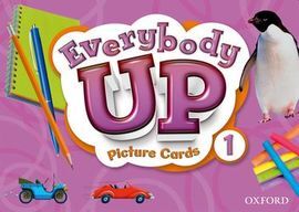 EVERYBODY UP 1 - PICTURE CARDS