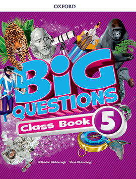 BIG QUESTIONS 5. CLASS BOOK