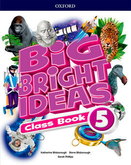 BIG BRIGHT IDEAS 5. CLASS BOOK.CB