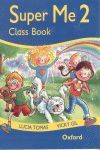 SUPER ME 2 CLASS BOOK