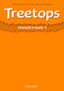 TREETOPS 1 - TEACHER'S BOOK