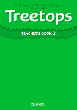 TREETOPS 2 - TEACHER'S BOOK