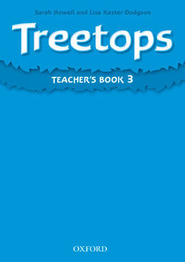 TREETOPS 3 - TEACHER'S BOOK