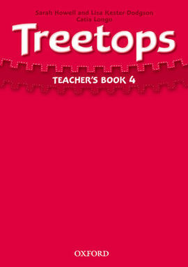 TREETOPS 4 - TEACHER'S BOOK