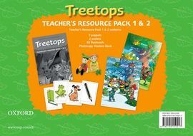 TREETOPS 1&2 - TEACHER'S RESOURCE PACK