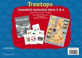 TREETOPS 3&4 - TEACHER'S RESOURCE PACK