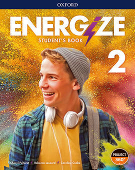 ENERGIZE 2. STUDENT'S BOOK.