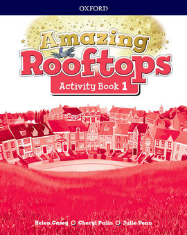 AMAZING ROOFTOPS 1. ACTIVITY BOOK