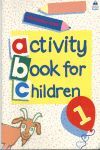 ACTIVITY BOOK FOR CHILDREN 1