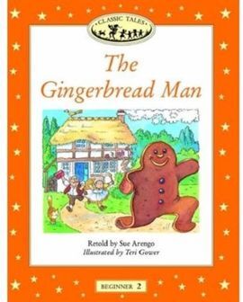 THE GINGERBREAD MAN