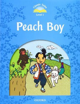CT1 (2ND EDITION) PEACH BOY ACTIVITY BOOK