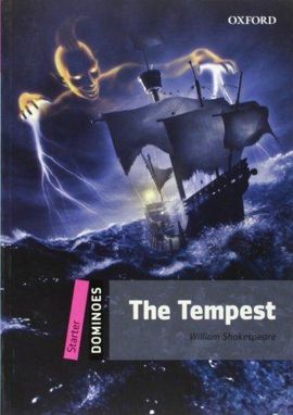 THE TEMPEST + AUDIO CD (DOMINOES ONE)