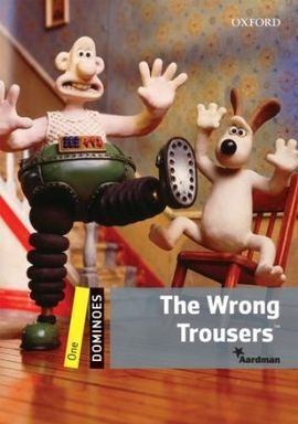 THE WRONG TROUSERS