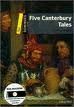 DOMIN 1 FIVE CANTER TALES  MROM PK ED10