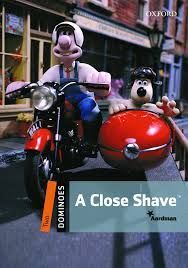 A CLOSE SHAVE (2)