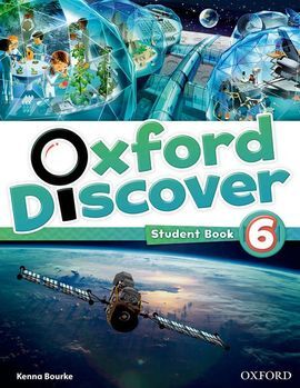 OXFORD DISCOVER 6 - CLASS BOOK