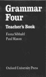 GRAMMAR FOUR TEACHERÂ´S BOOK