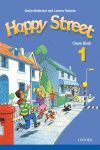 HAPPY STREET 1 - CLASS BOOK - ED. PRIM.