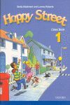HAPPY STREET 1 - ACTIVITY BOOK - ED. PRIM.