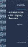 COMMUNICATION IN THE LANG CLASSROOM