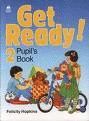 GET READY 2 PUPILÂ´S BOOK