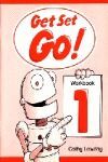 GET SET GO! - WORKBOOK 1