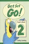GET SET GO! - PUPIL'S BOOK - 2Âº ED. PRIM.
