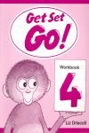 GET SET GO! - WORKBOOK - 4Âº ED. PRIM.