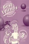 BEST FRIENDS  ACTIVITY BOOK  3 PRIMARY